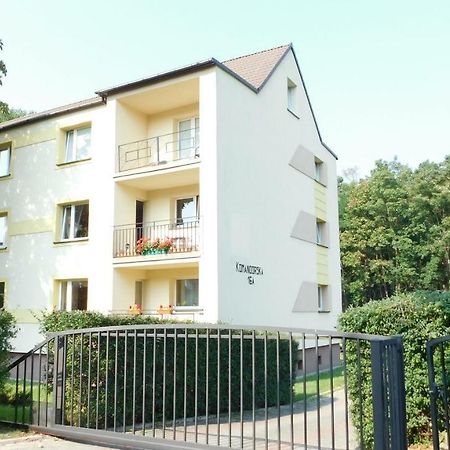 Ivihouse Lägenhet Świnoujście Exteriör bild