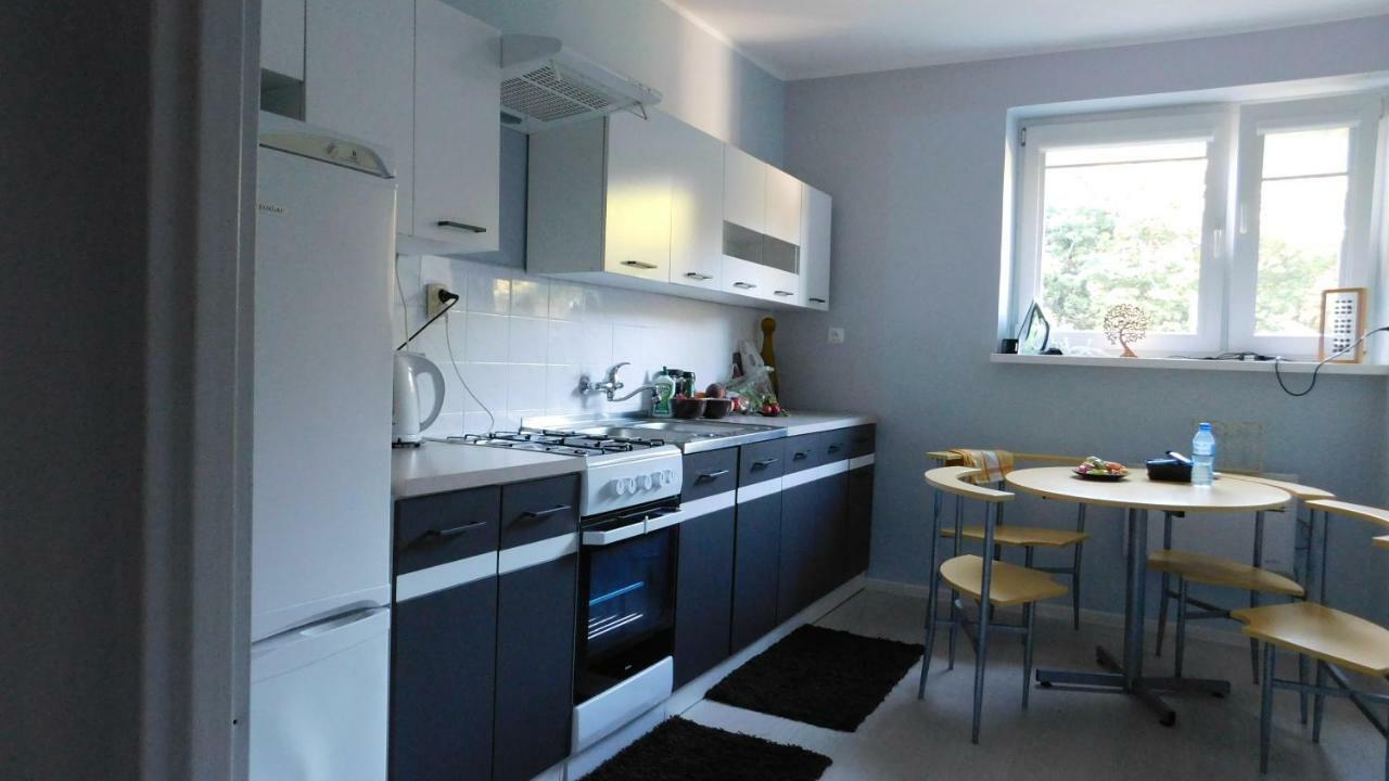 Ivihouse Lägenhet Świnoujście Exteriör bild