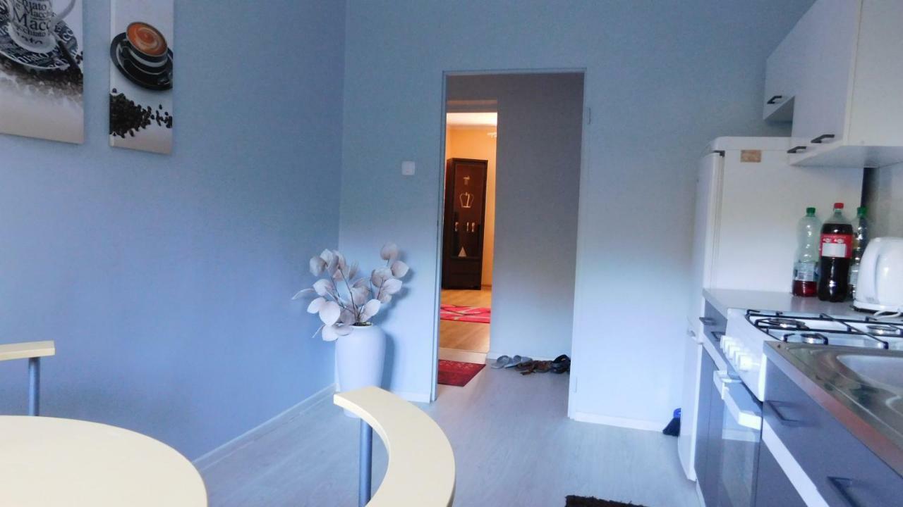 Ivihouse Lägenhet Świnoujście Exteriör bild